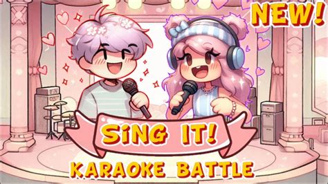 karaoke game|karaoke battle game.